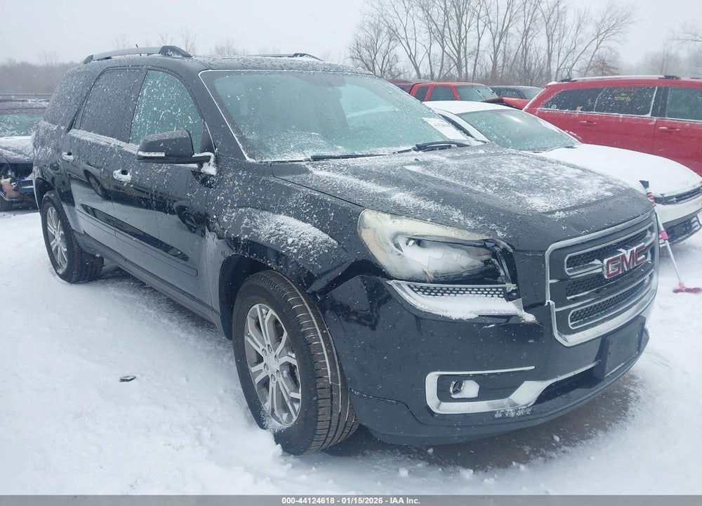2013 GMC ACADIA SLT-1 VIN: 1GKKRRKD3DJ259850