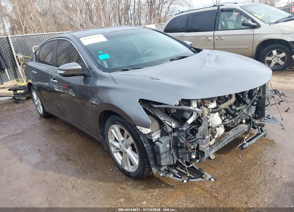 2015 NISSAN ALTIMA 2.5 SL VIN: 1N4AL3AP5FN863385