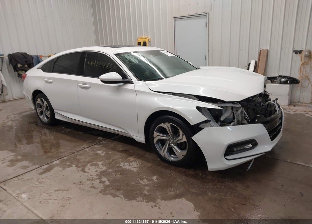 2020 HONDA ACCORD EX VIN: 1HGCV1F45LA073847