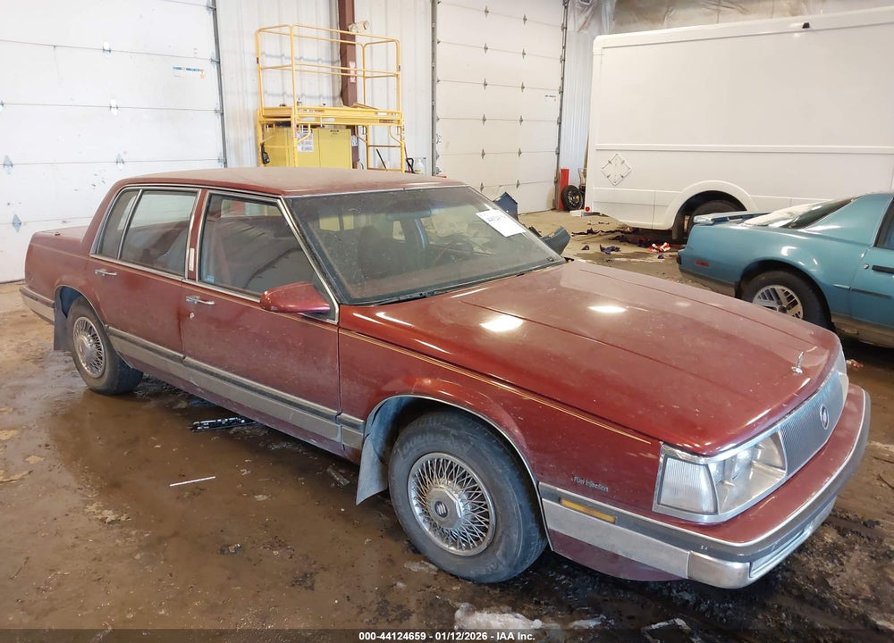 1986 BUICK ELECTRA PARK AVENUE VIN: 1G4CW69B7G1414489