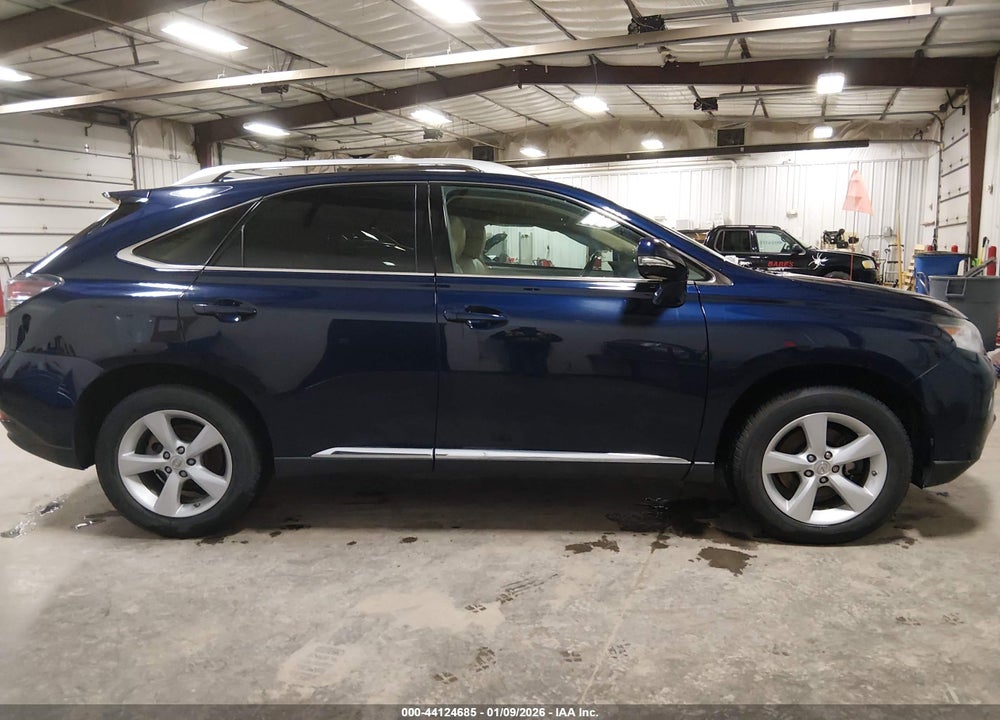 2015 LEXUS RX 350 VIN: 2T2BK1BA0FC322887
