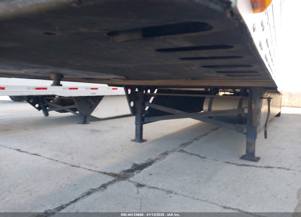 2024 UTILITY TRAILER MFG 53' REEFER SEMI TRAILER VIN: 3UTVS2539R8950012
