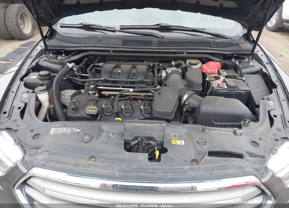2015 FORD TAURUS SEL VIN: 1FAHP2H88FG122390