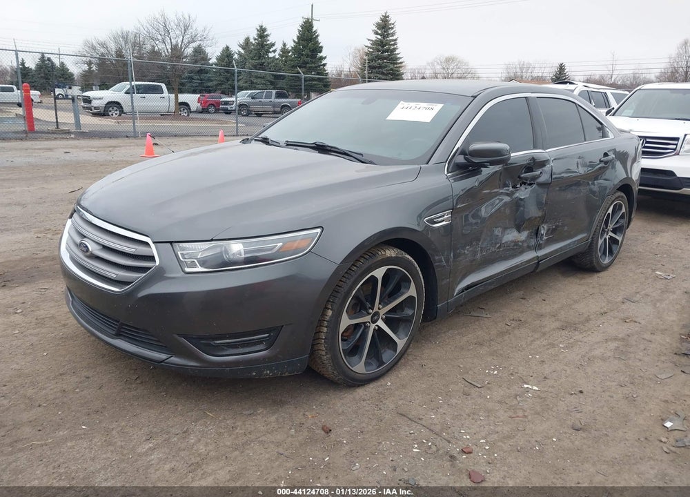 2015 FORD TAURUS SEL VIN: 1FAHP2H88FG122390