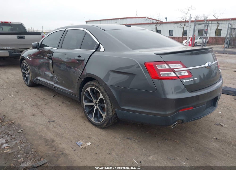 2015 FORD TAURUS SEL VIN: 1FAHP2H88FG122390