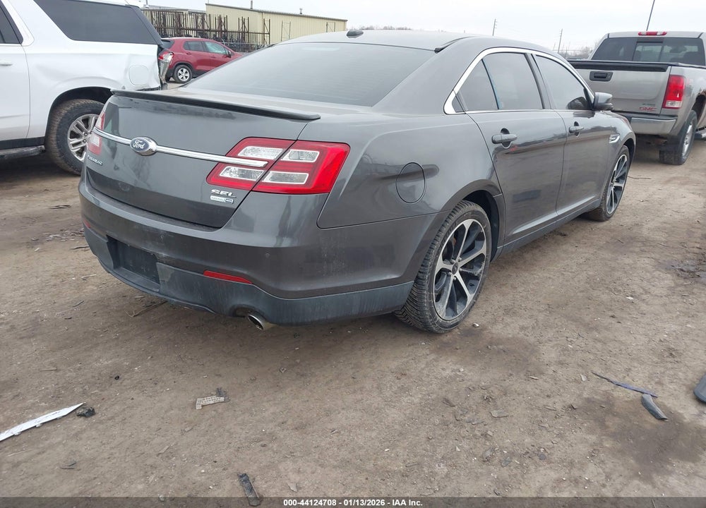 2015 FORD TAURUS SEL VIN: 1FAHP2H88FG122390