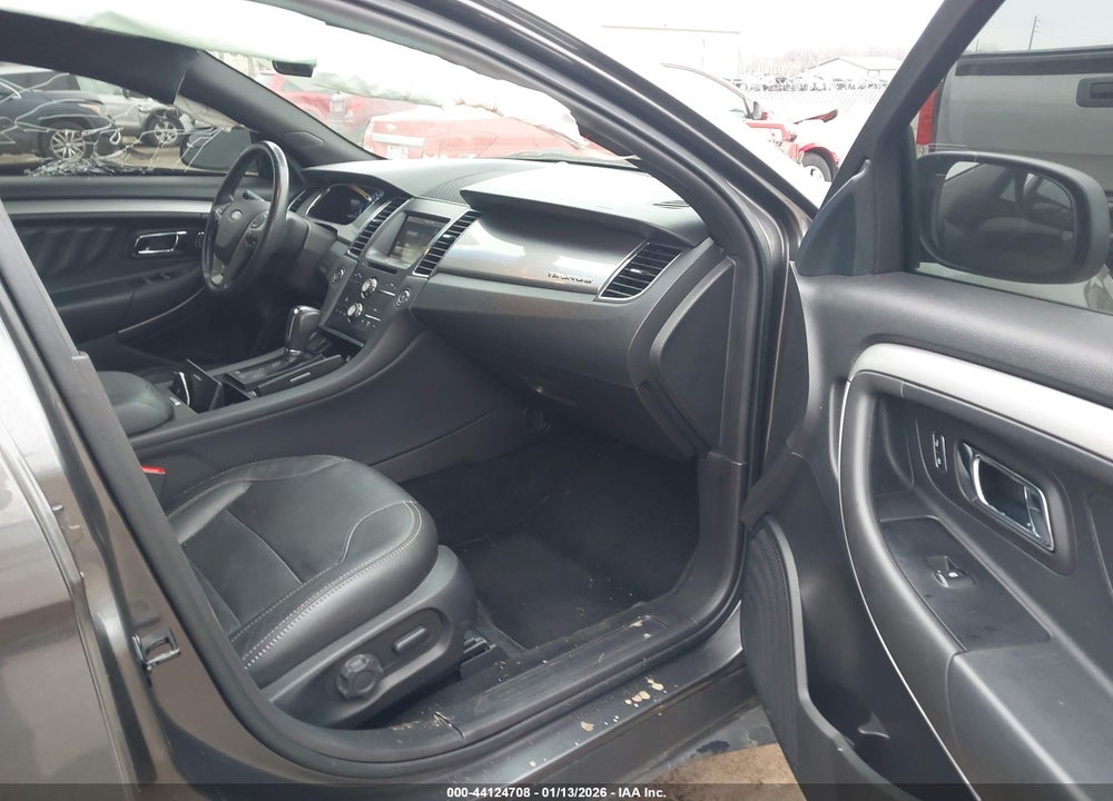 2015 FORD TAURUS SEL VIN: 1FAHP2H88FG122390