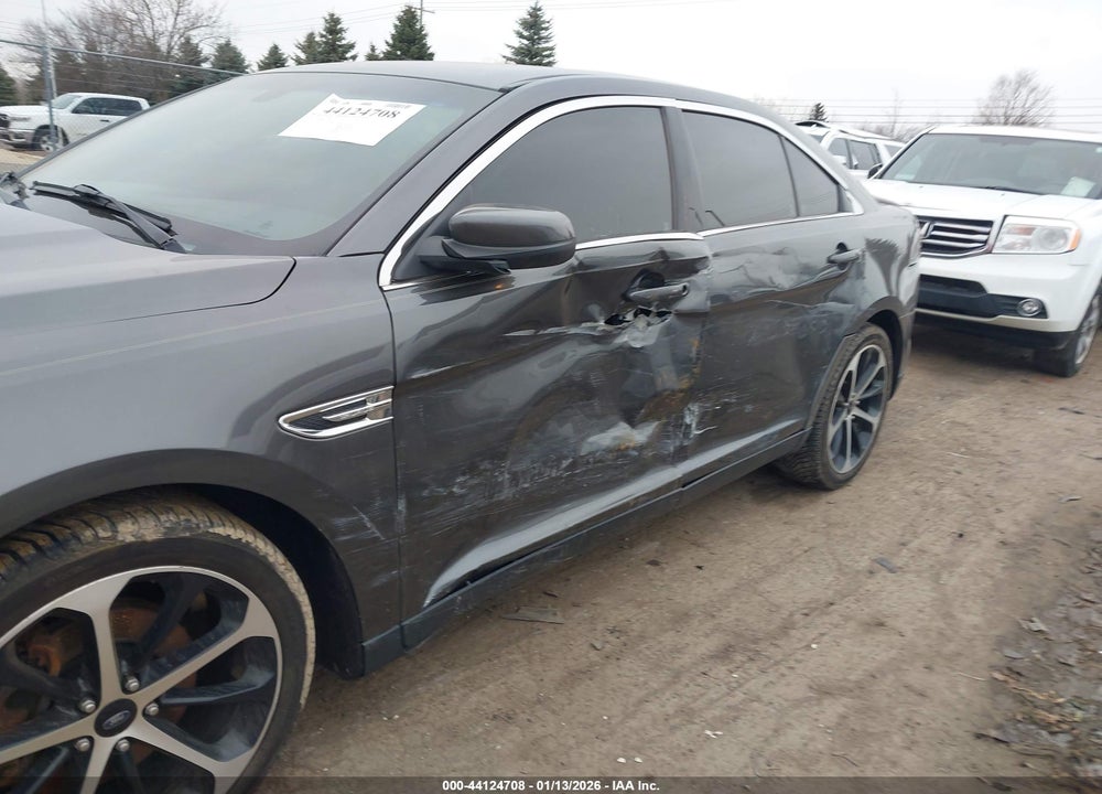 2015 FORD TAURUS SEL VIN: 1FAHP2H88FG122390