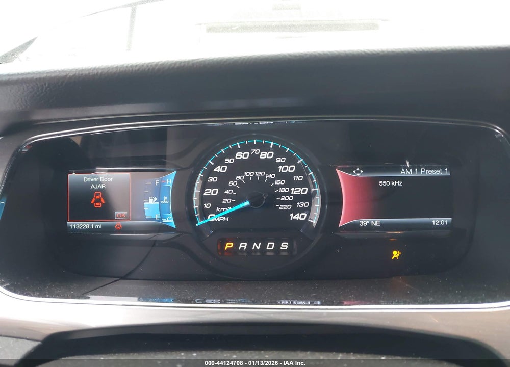 2015 FORD TAURUS SEL VIN: 1FAHP2H88FG122390