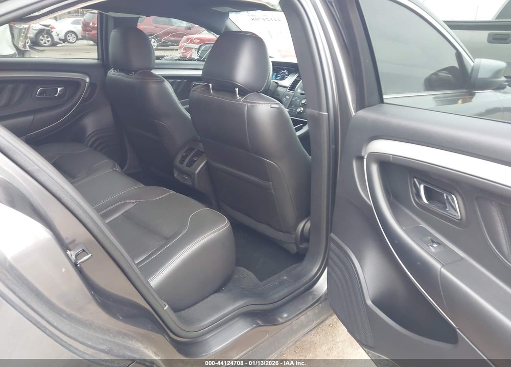 2015 FORD TAURUS SEL VIN: 1FAHP2H88FG122390