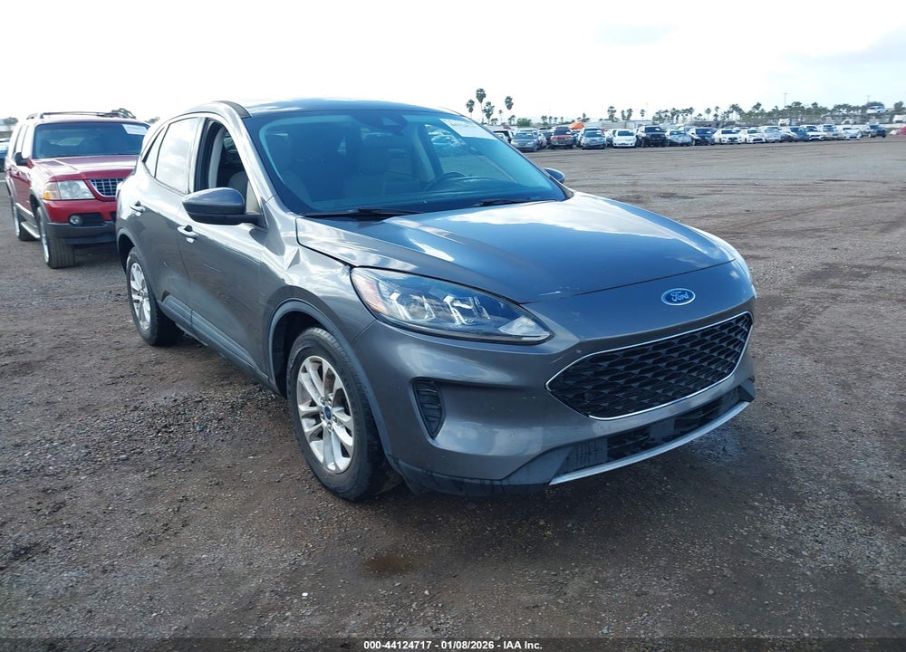 2021 FORD ESCAPE SE VIN: 1FMCU0G61MUA68376
