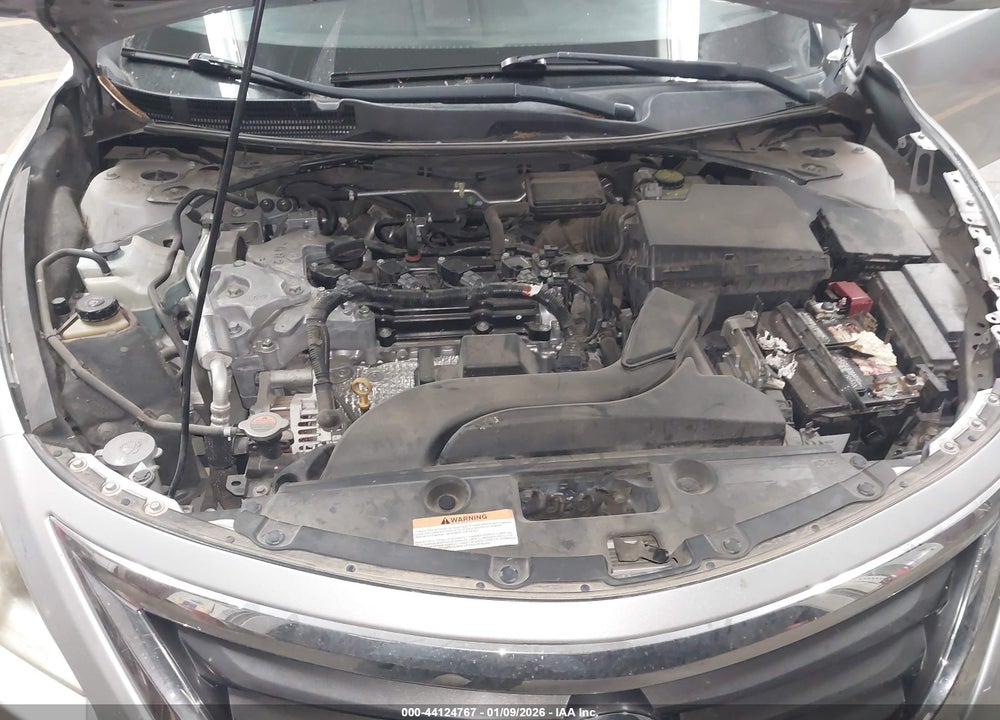 2014 NISSAN ALTIMA 2.5 VIN: 1N4AL3AP6EC163711