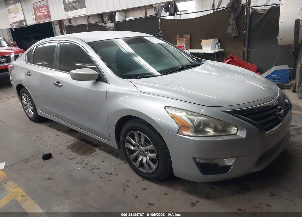 2014 NISSAN ALTIMA 2.5 VIN: 1N4AL3AP6EC163711