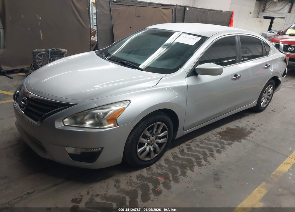 2014 NISSAN ALTIMA 2.5 VIN: 1N4AL3AP6EC163711