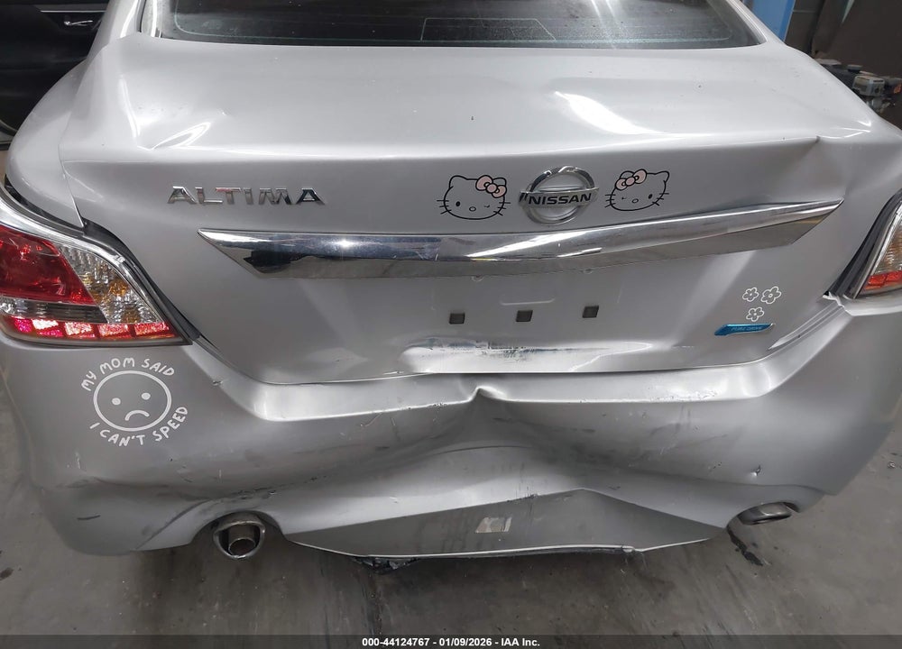2014 NISSAN ALTIMA 2.5 VIN: 1N4AL3AP6EC163711