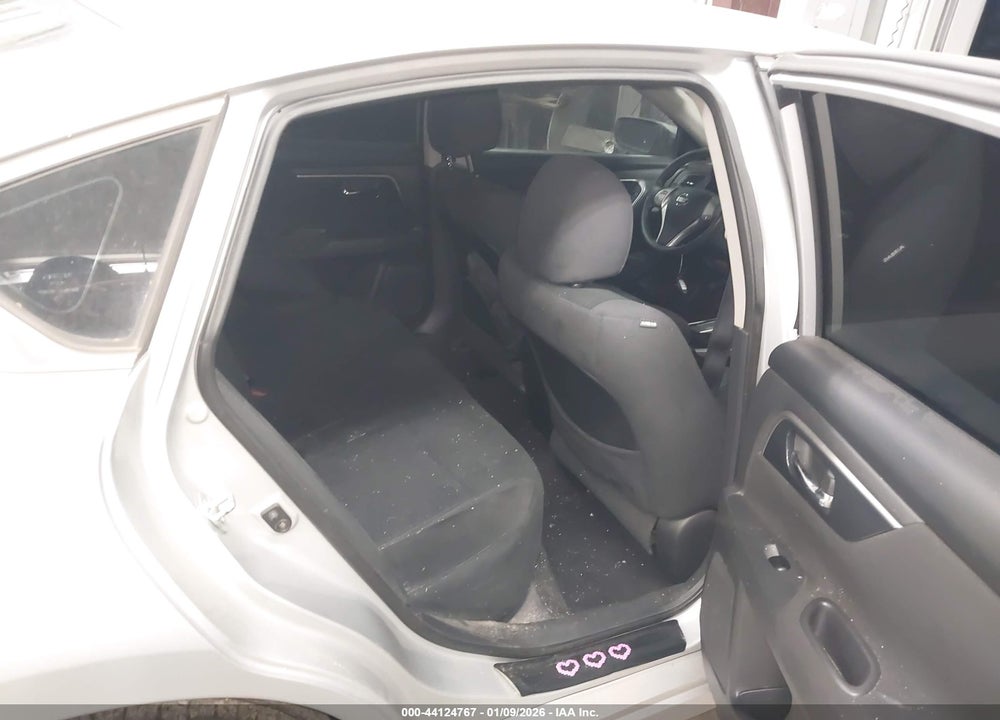 2014 NISSAN ALTIMA 2.5 VIN: 1N4AL3AP6EC163711