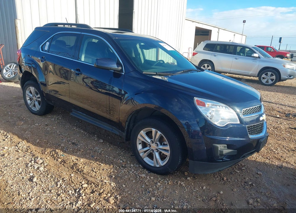 2015 CHEVROLET EQUINOX 1LT VIN: 2GNFLFEK6F6380032