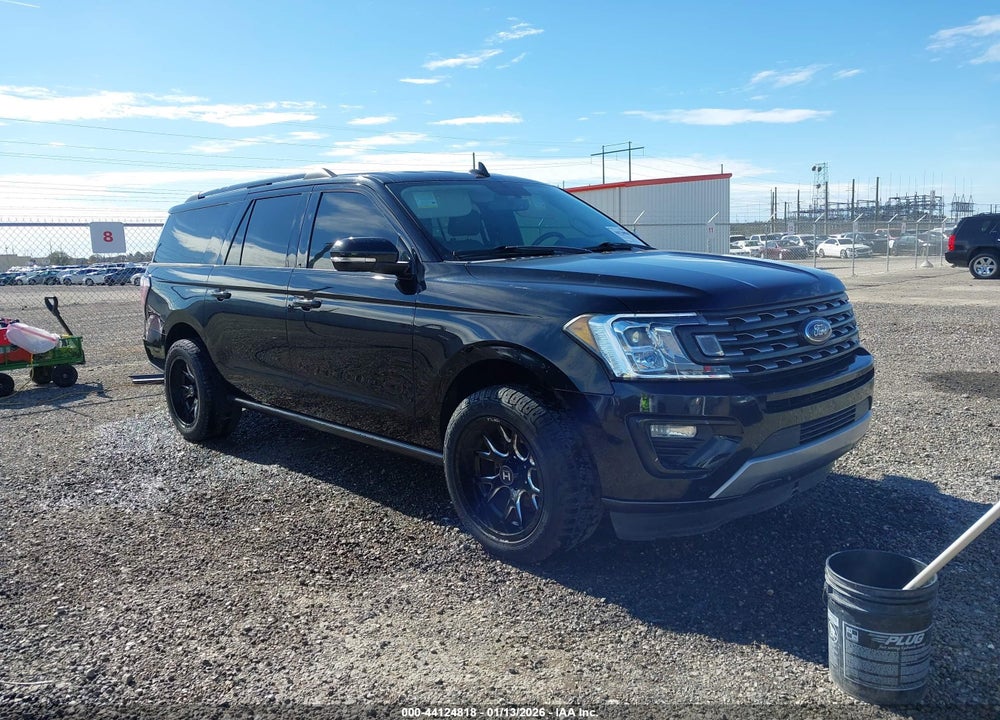 2019 FORD EXPEDITION MAX LIMITED VIN: 1FMJK1KT4KEA19356