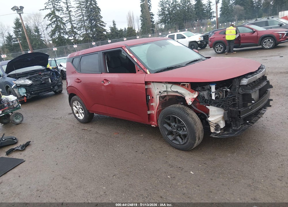 2025 KIA SOUL S VIN: KNDJ23AU2S7265806