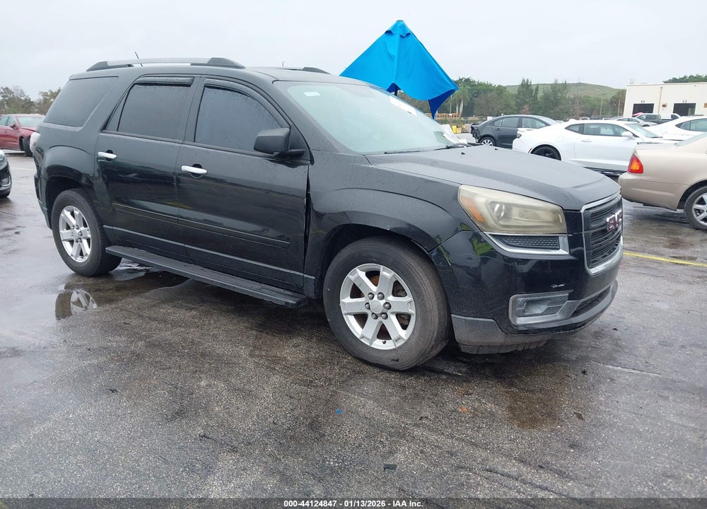 2013 GMC ACADIA SLE-2 VIN: 1GKKRPKD9DJ198010