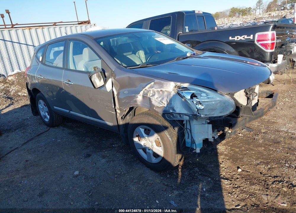 2012 NISSAN ROGUE S VIN: JN8AS5MV4CW375655
