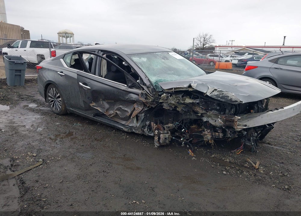 2024 NISSAN ALTIMA SV FWD VIN: 1N4BL4DV4RN315306