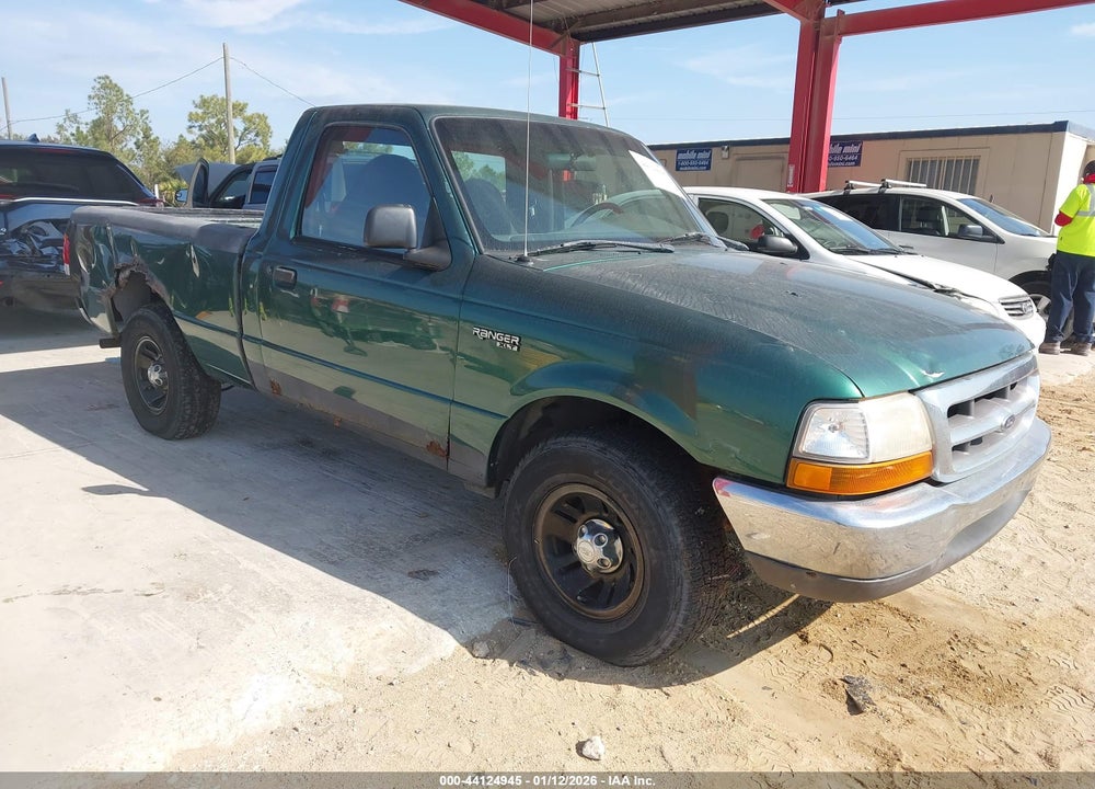 1999 FORD RANGER XL/XLT VIN: 1FTYR10C1XPB75951