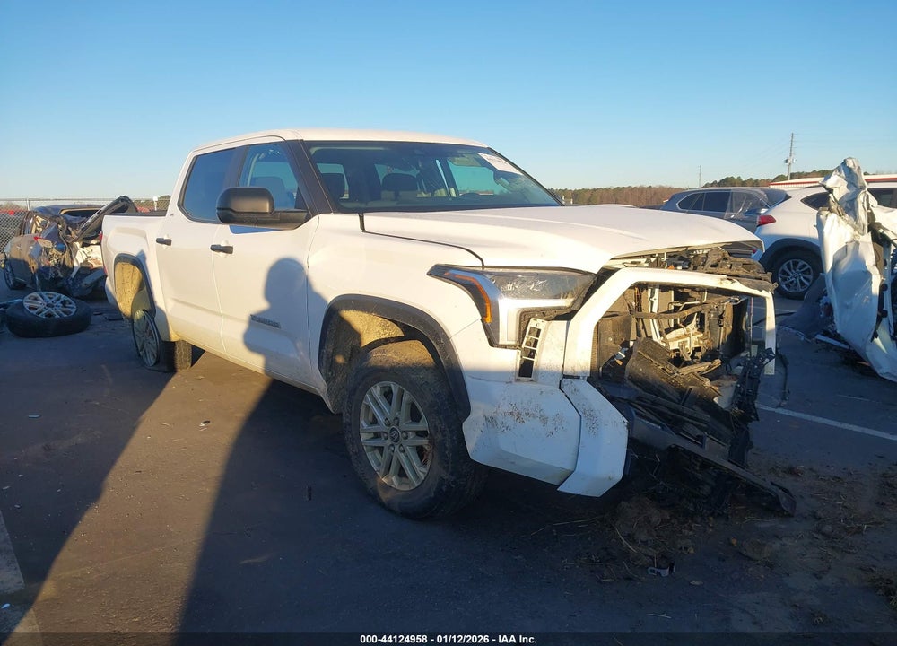 2024 TOYOTA TUNDRA SR5 VIN: 5TFLA5DB8RX228643