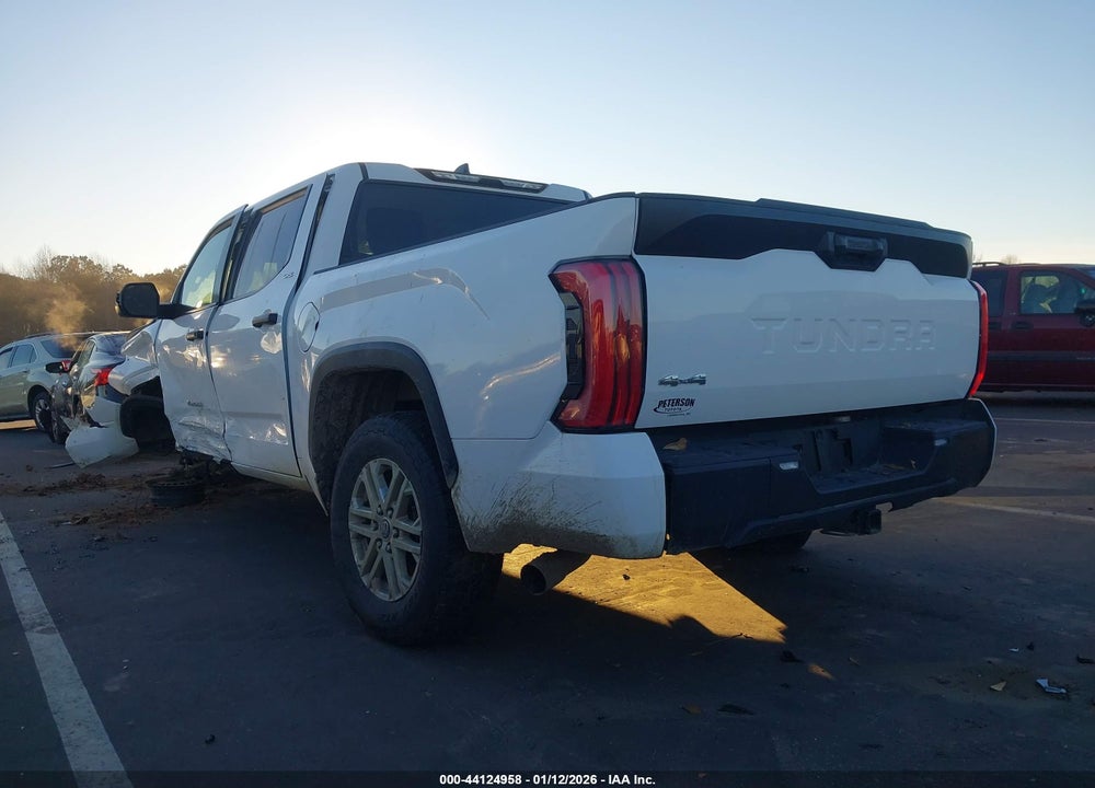 2024 TOYOTA TUNDRA SR5 VIN: 5TFLA5DB8RX228643