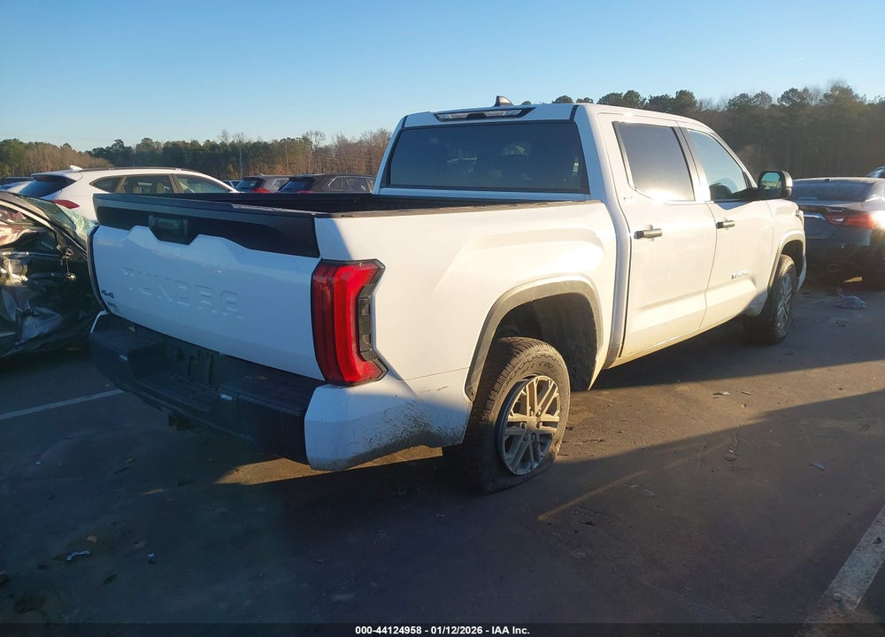 2024 TOYOTA TUNDRA SR5 VIN: 5TFLA5DB8RX228643