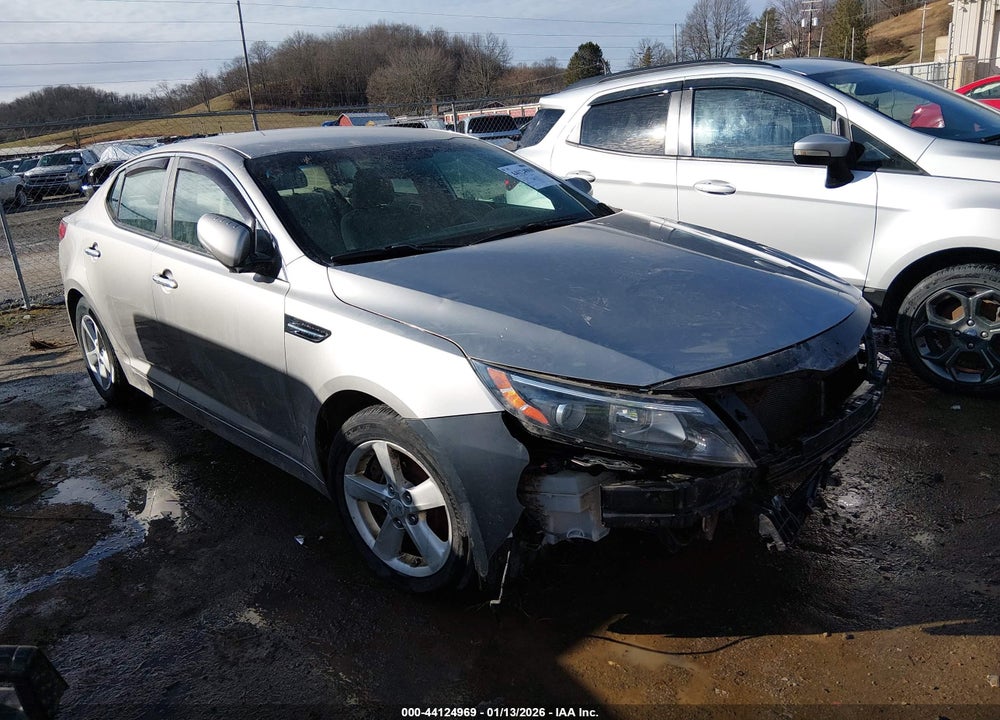 2015 KIA OPTIMA LX VIN: KNAGM4A76F5556716