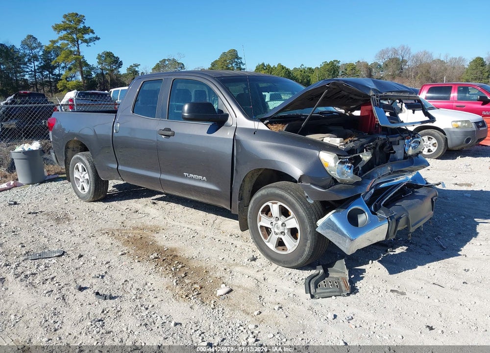 2011 TOYOTA TUNDRA GRADE V6 VIN: 5TFRU5F17BX025500