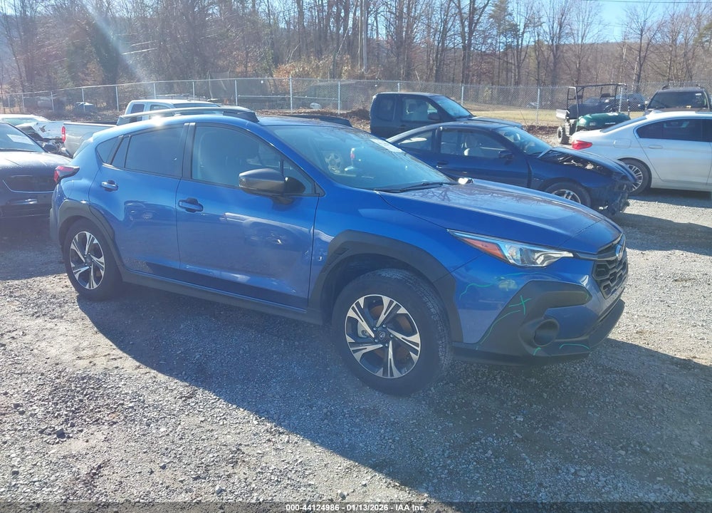 2025 SUBARU CROSSTREK PREMIUM VIN: JF2GUHDC7SH293925