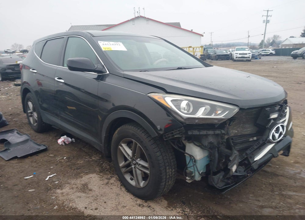2018 HYUNDAI SANTA FE SPORT 2.4L VIN: 5NMZTDLB6JH072681