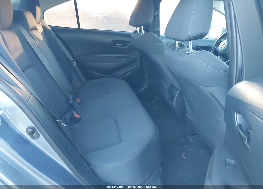 2022 TOYOTA COROLLA LE VIN: 5YFEPMAE0NP290529