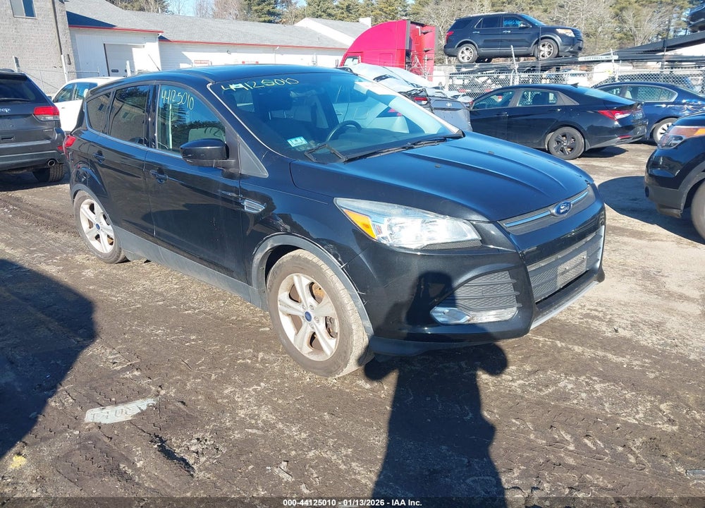 2015 FORD ESCAPE SE VIN: 1FMCU9G91FUA31989