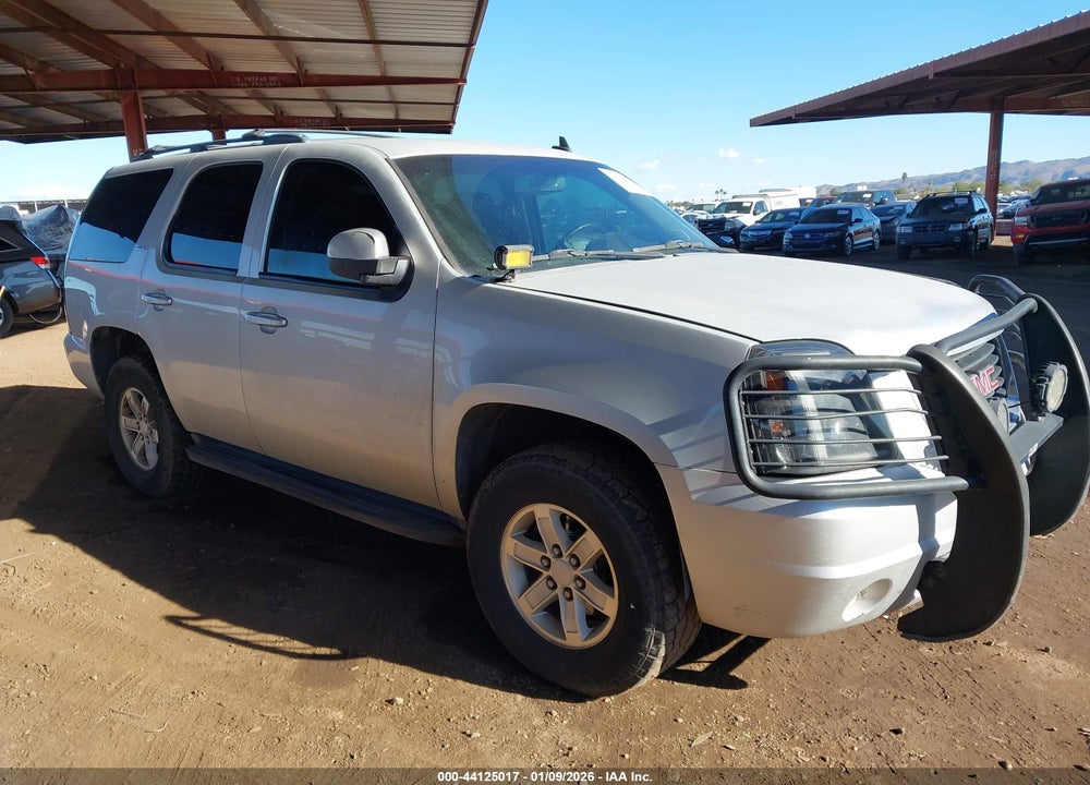 2013 GMC YUKON SLT VIN: 1GKS1CE05DR268449