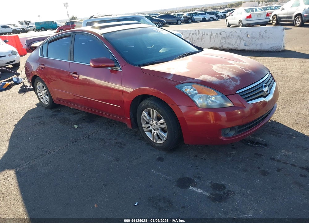 2008 NISSAN ALTIMA 2.5 S VIN: 1N4AL21E08N451760