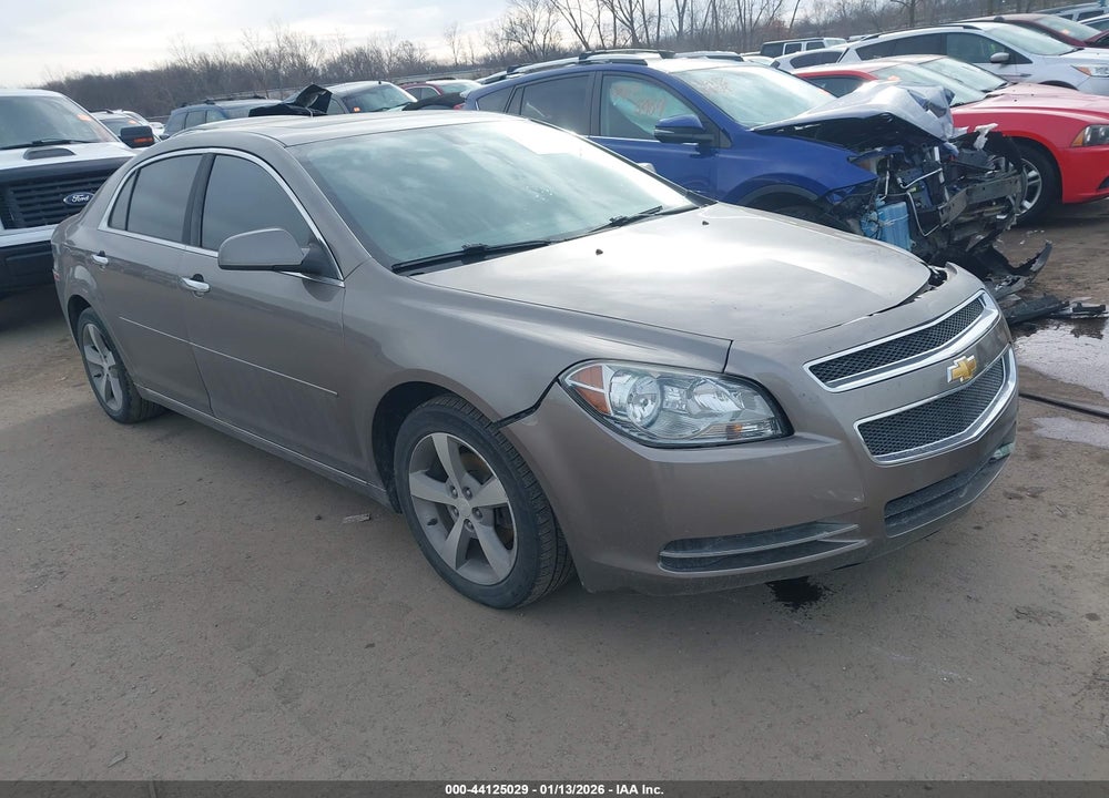 2012 CHEVROLET MALIBU 1LT VIN: 1G1ZC5E07CF230309