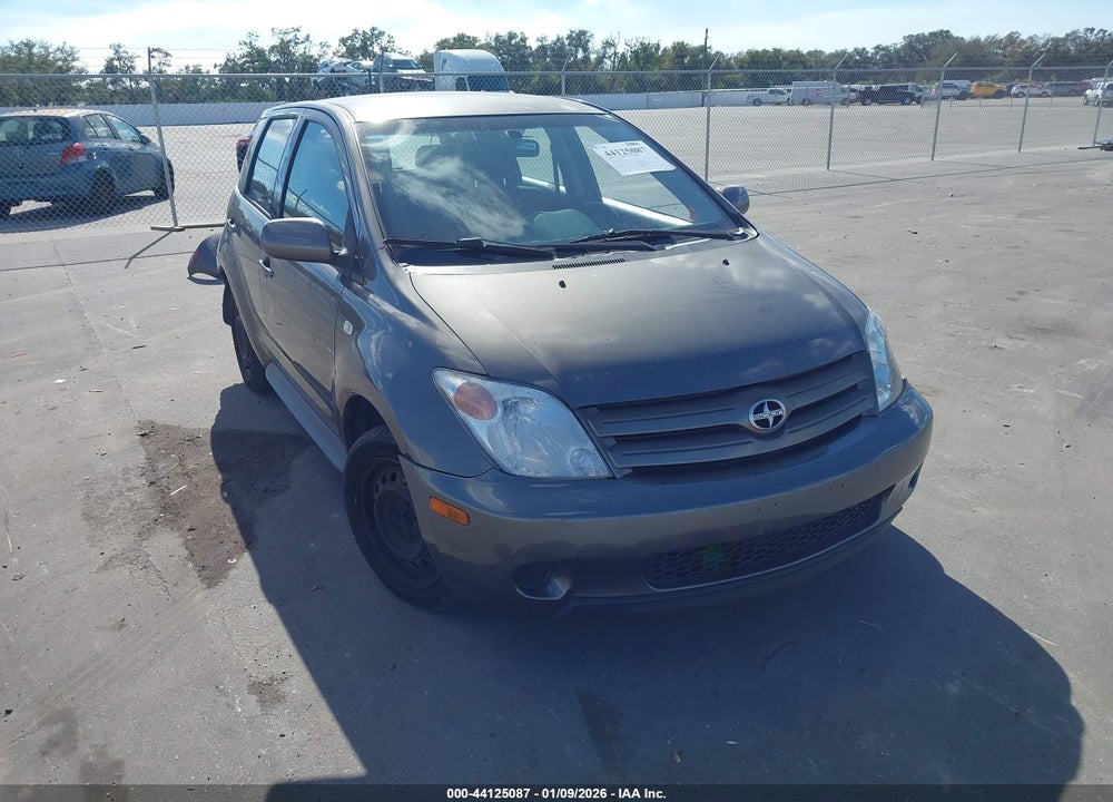 2005 SCION XA VIN: JTKKT624050128757