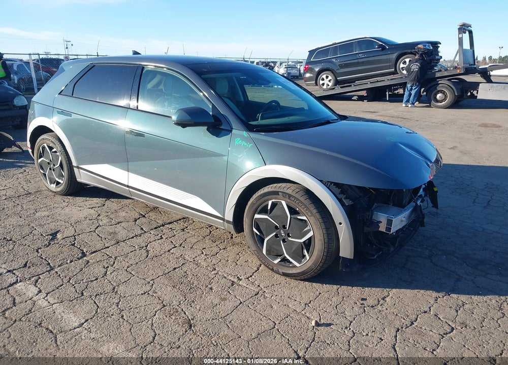 2024 HYUNDAI IONIQ 5 LIMITED VIN: KM8KR4DE2RU327142