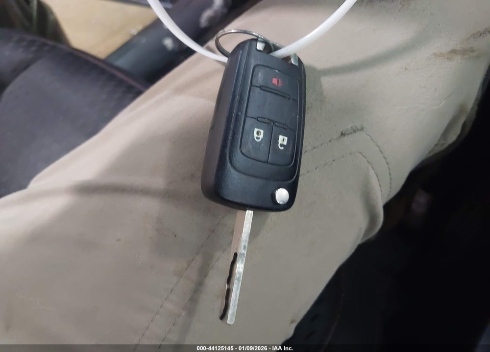 2014 GMC TERRAIN SLE-1 VIN: 2GKFLVEK0E6304909