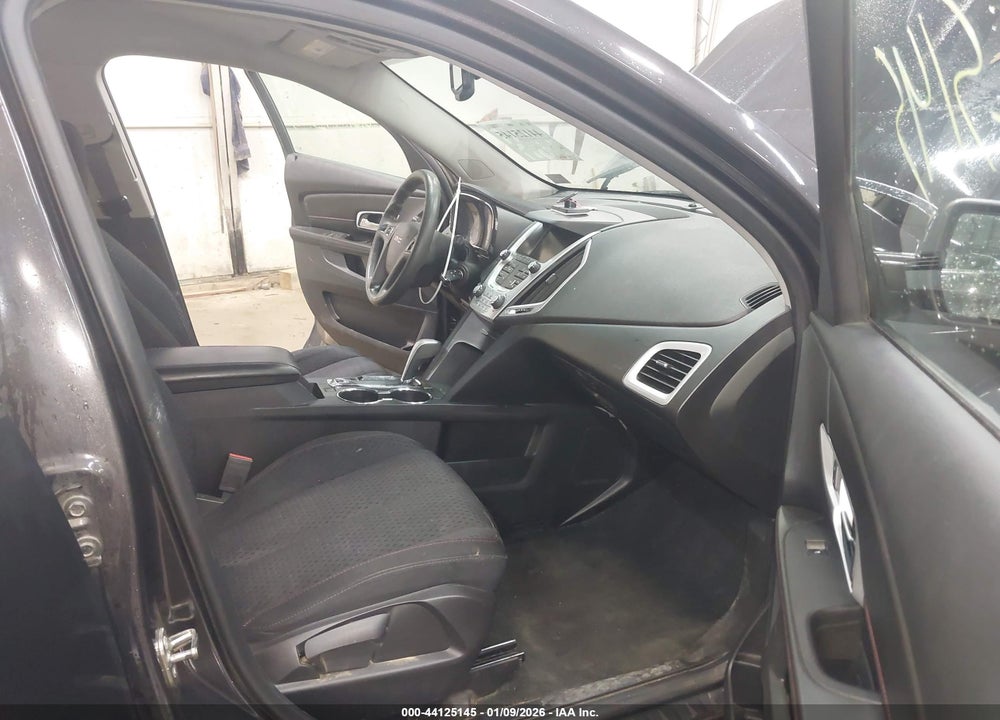 2014 GMC TERRAIN SLE-1 VIN: 2GKFLVEK0E6304909
