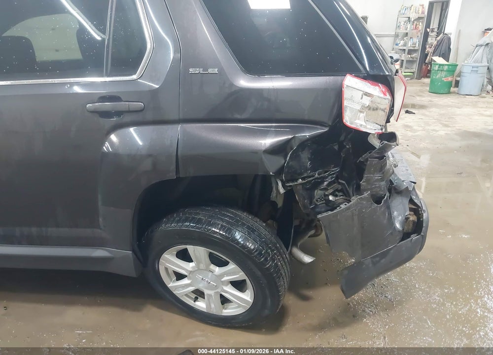 2014 GMC TERRAIN SLE-1 VIN: 2GKFLVEK0E6304909