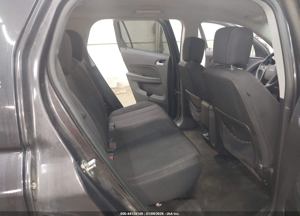 2014 GMC TERRAIN SLE-1 VIN: 2GKFLVEK0E6304909