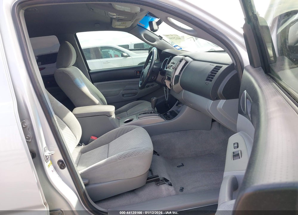 2009 TOYOTA TACOMA PRERUNNER V6 VIN: 3TMJU62NX9M082933