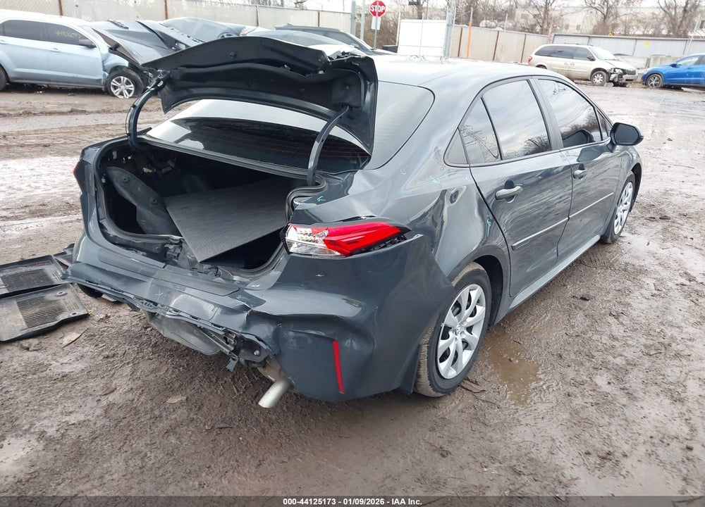 2024 TOYOTA COROLLA LE VIN: 5YFB4MDE1RP211818
