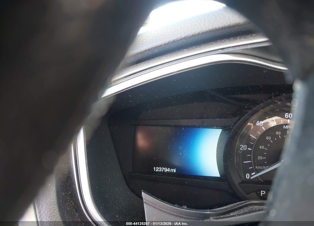 2019 FORD FUSION HYBRID SE VIN: 3FA6P0LU4KR189846