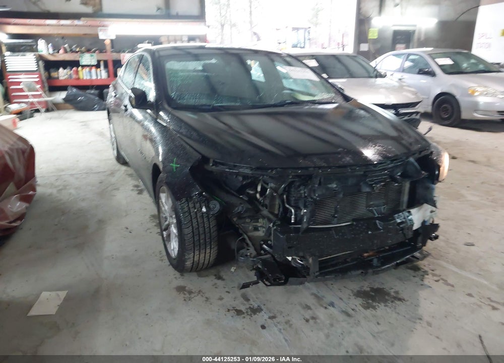 2017 CHEVROLET MALIBU 1LT VIN: 1G1ZE5ST5HF213332