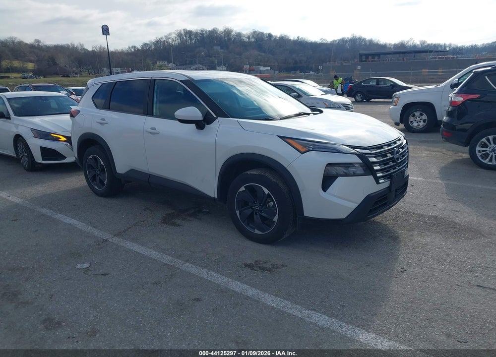 2024 NISSAN ROGUE SV INTELLIGENT AWD VIN: 5N1BT3BB3RC711229